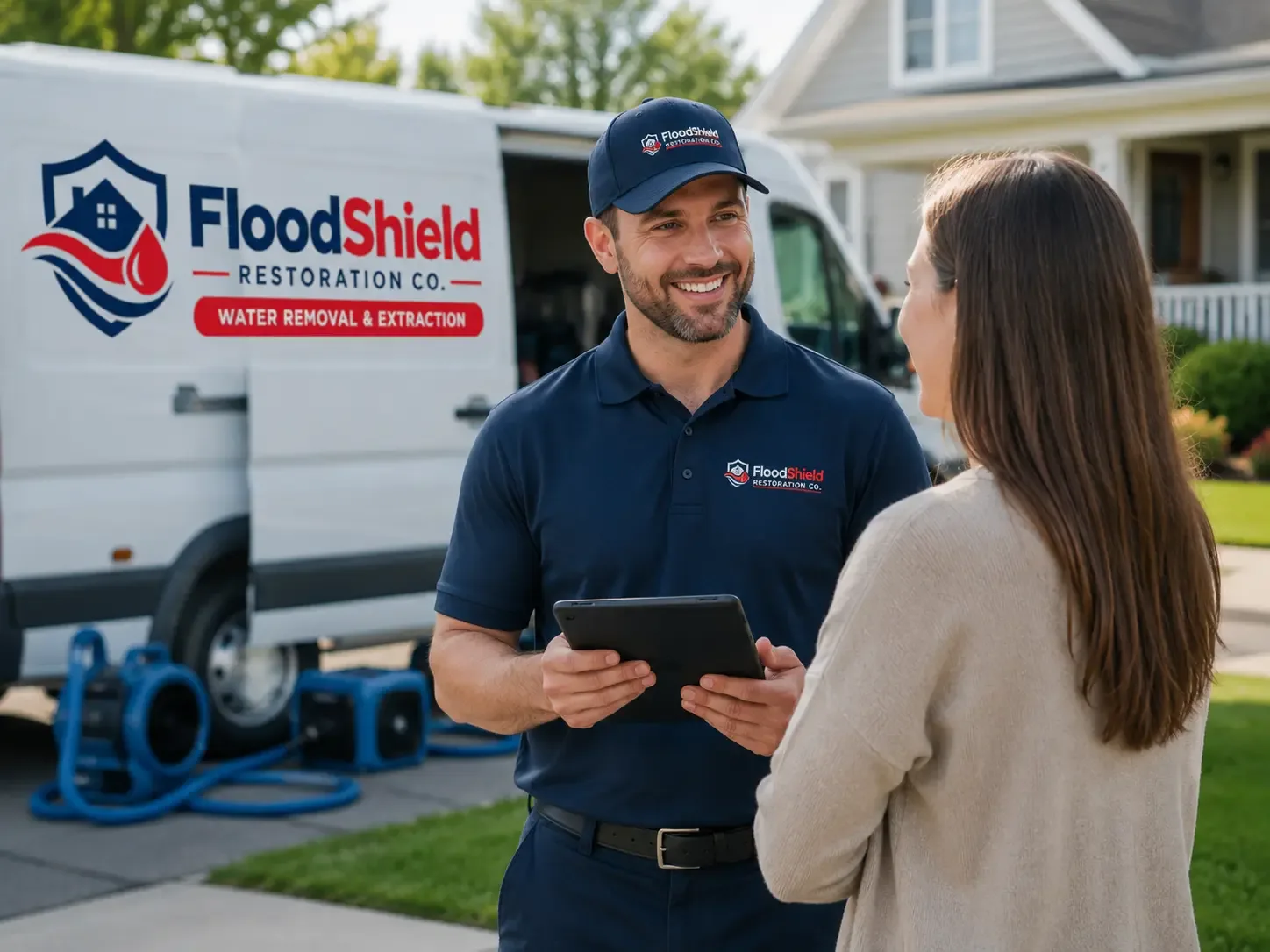 Flood Damage Restoration Matewan, WV FAQs